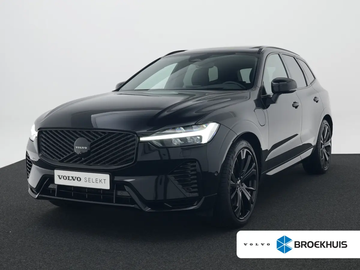 T8 Recharge AWD Ultra Black Edition | Luchtvering | Head-Up | Harman/Kardon | 360° | Panoramadak | 21" | Sportstoel