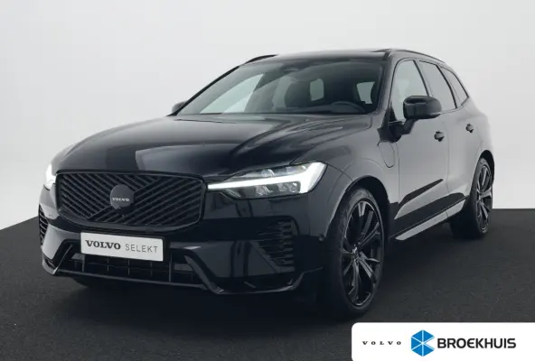 T8 Recharge AWD Ultra Black Edition | Luchtvering | Head-Up | Harman/Kardon | 360° | Panoramadak | 21" | Sportstoel
