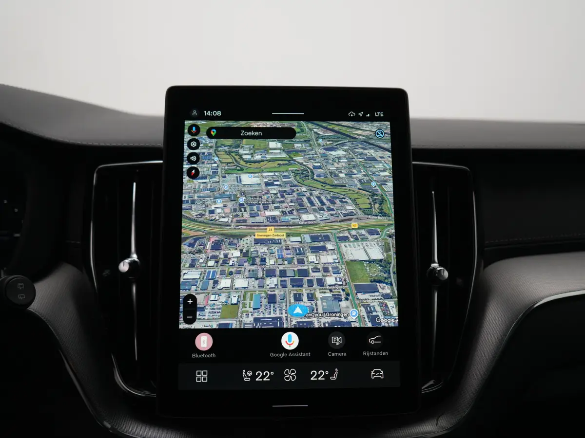 T8 Recharge AWD Ultra Black Edition | Luchtvering | Head-Up | Harman/Kardon | 360° | Panoramadak | 21" | Sportstoel
