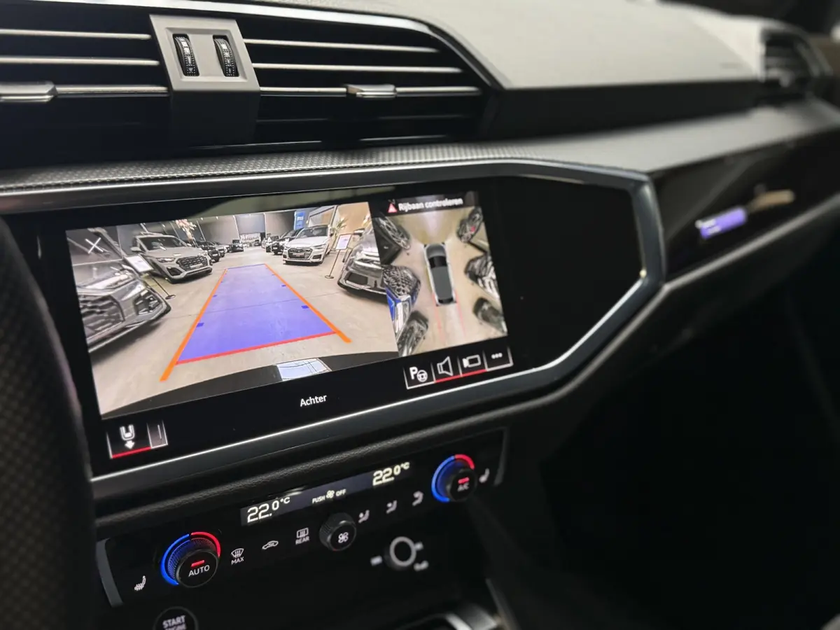 45 TFSI e S-Line 245 Pk Pano Memory Leder 360 Camera ACC Keyless 20 Inch