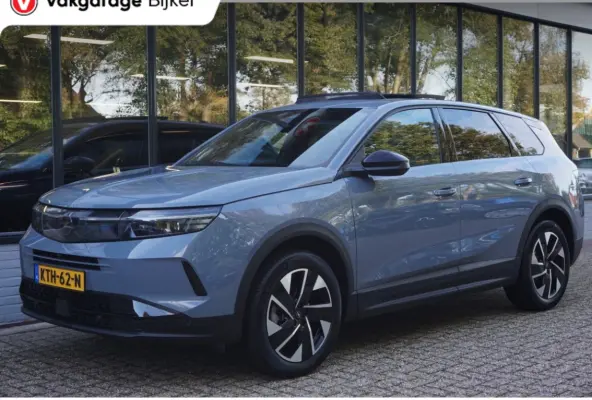 1.2 Turbo Hybrid GS