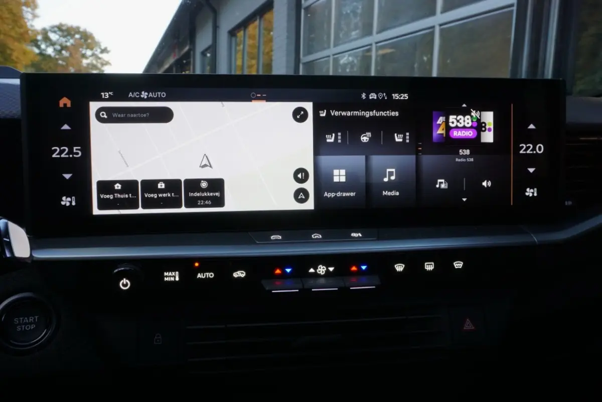 1.2 Turbo Hybrid GS