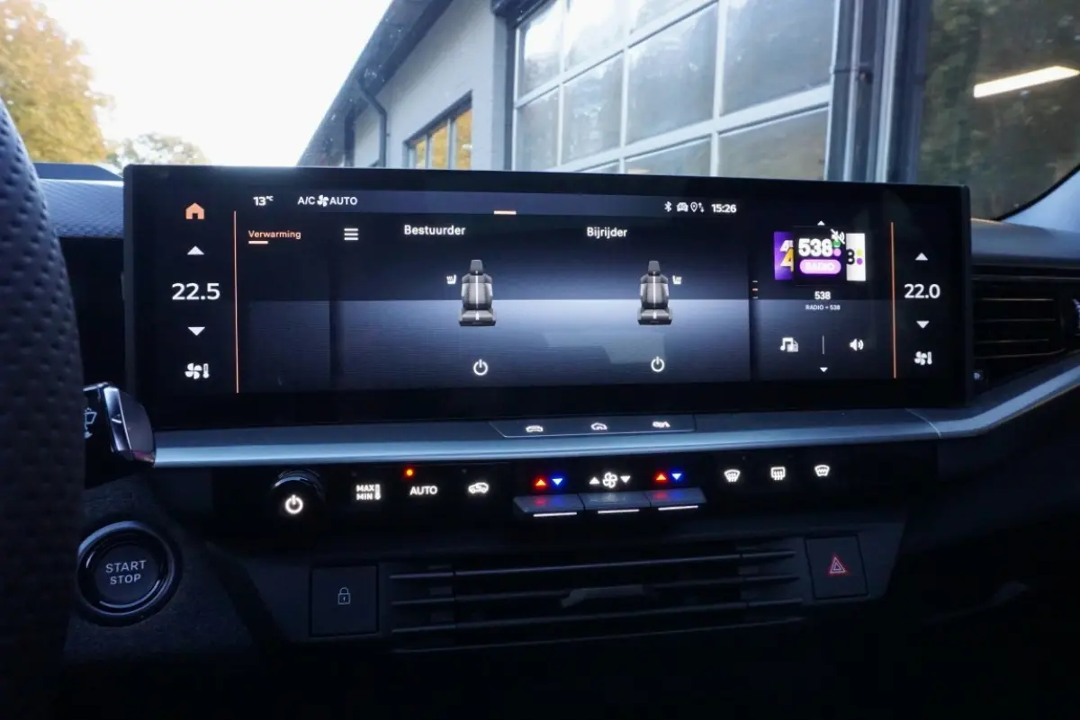 1.2 Turbo Hybrid GS