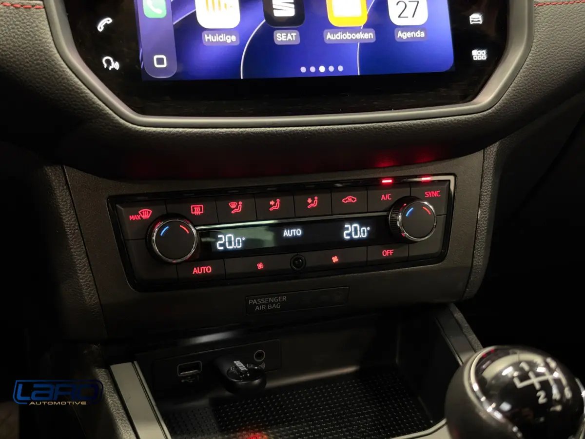 1.0 TSI FR | Pano LED ACC Beats Cam Virtual CarPlay Keyless