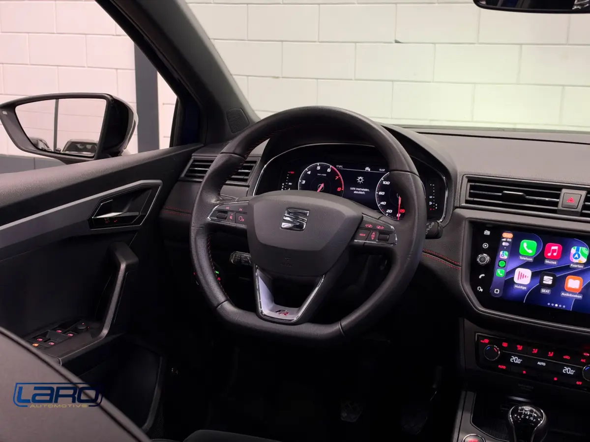 1.0 TSI FR | Pano LED ACC Beats Cam Virtual CarPlay Keyless
