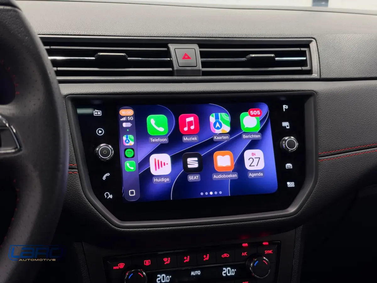 1.0 TSI FR | Pano LED ACC Beats Cam Virtual CarPlay Keyless