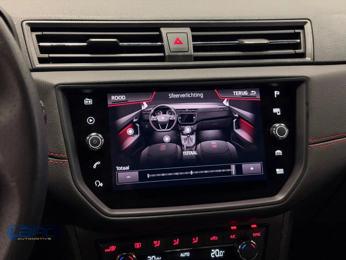 1.0 TSI FR | Pano LED ACC Beats Cam Virtual CarPlay Keyless