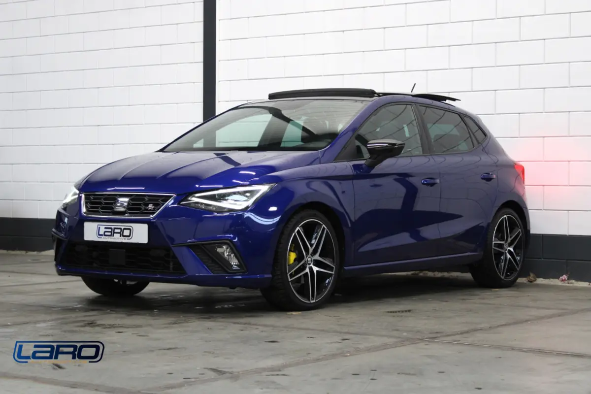 1.0 TSI FR | Pano LED ACC Beats Cam Virtual CarPlay Keyless