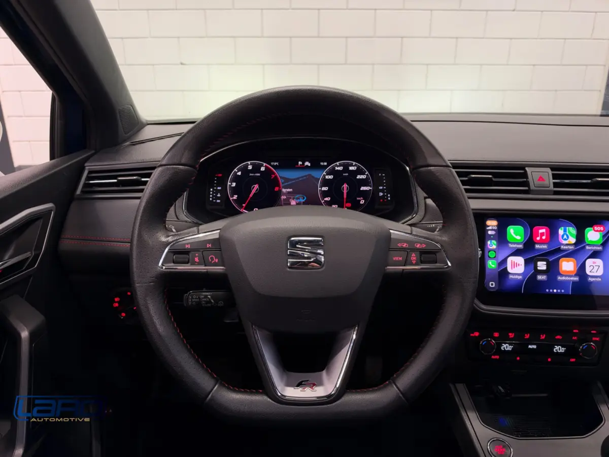 1.0 TSI FR | Pano LED ACC Beats Cam Virtual CarPlay Keyless