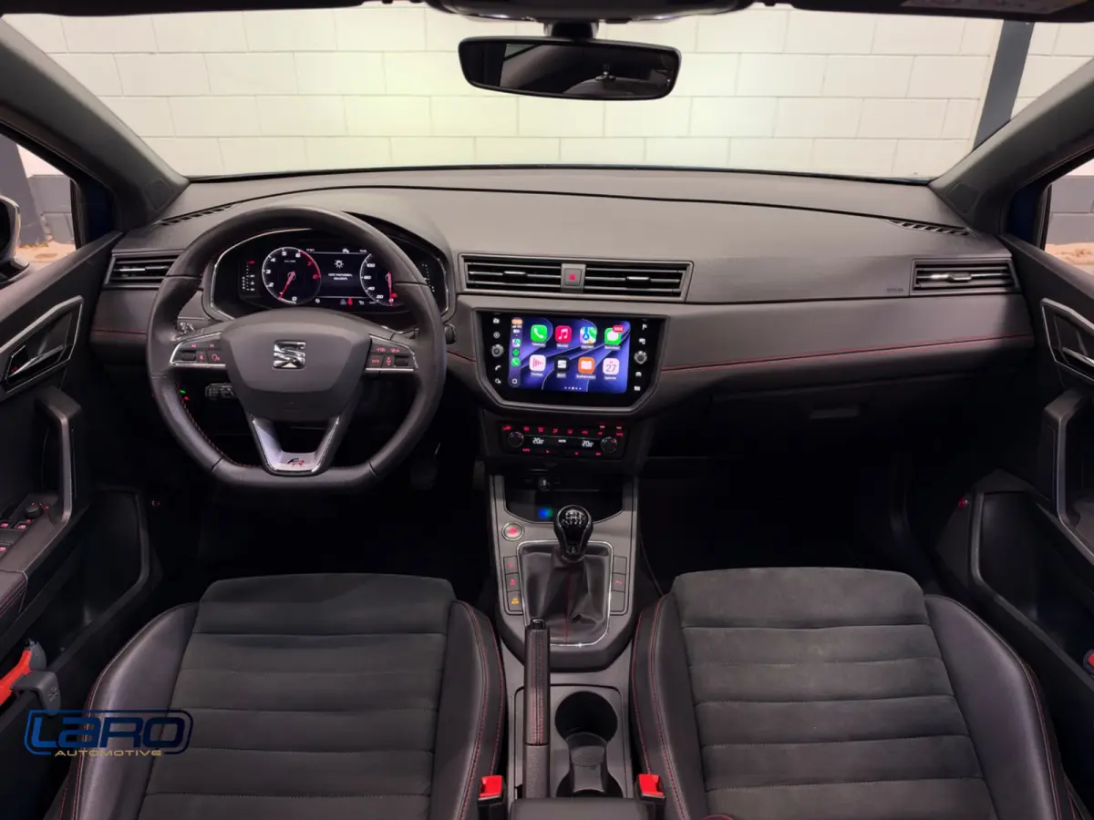 1.0 TSI FR | Pano LED ACC Beats Cam Virtual CarPlay Keyless