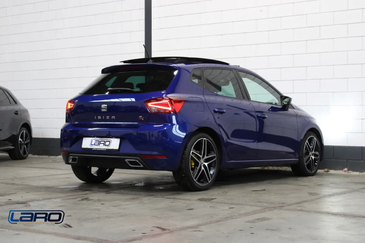 1.0 TSI FR | Pano LED ACC Beats Cam Virtual CarPlay Keyless