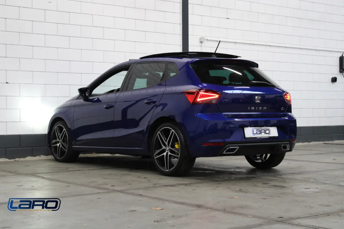 1.0 TSI FR | Pano LED ACC Beats Cam Virtual CarPlay Keyless