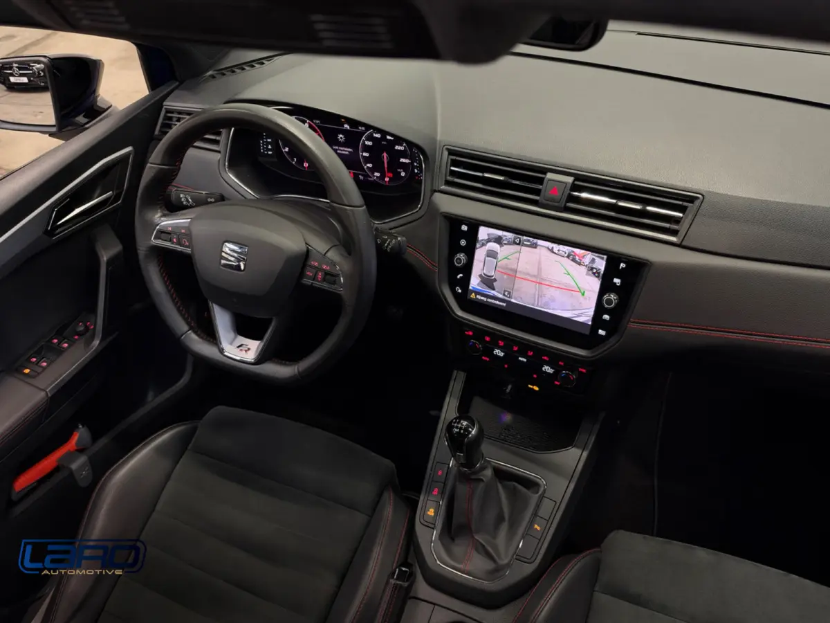 1.0 TSI FR | Pano LED ACC Beats Cam Virtual CarPlay Keyless