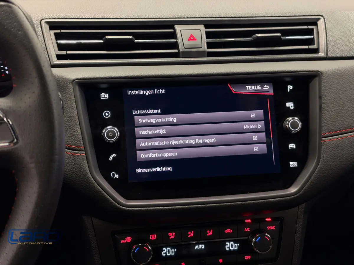 1.0 TSI FR | Pano LED ACC Beats Cam Virtual CarPlay Keyless