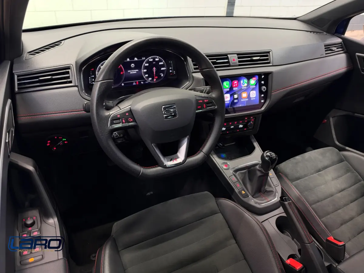 1.0 TSI FR | Pano LED ACC Beats Cam Virtual CarPlay Keyless