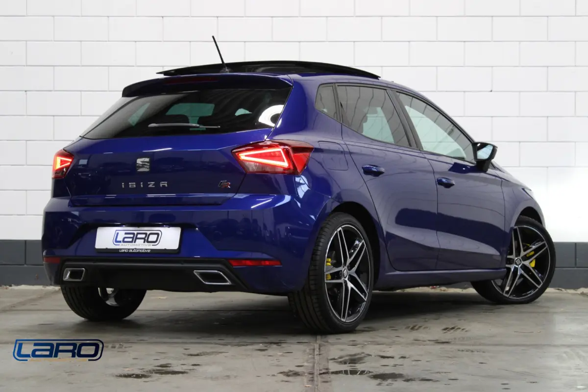 1.0 TSI FR | Pano LED ACC Beats Cam Virtual CarPlay Keyless
