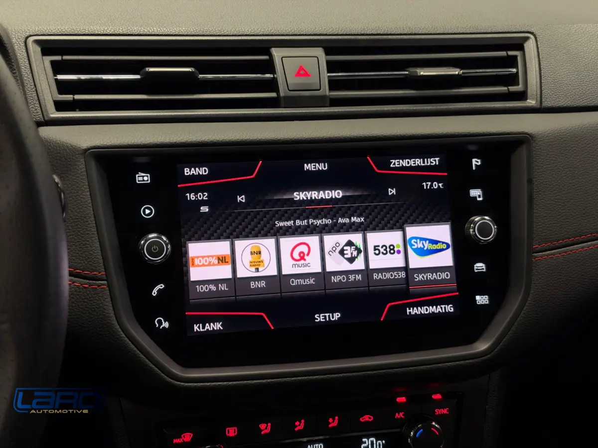 1.0 TSI FR | Pano LED ACC Beats Cam Virtual CarPlay Keyless