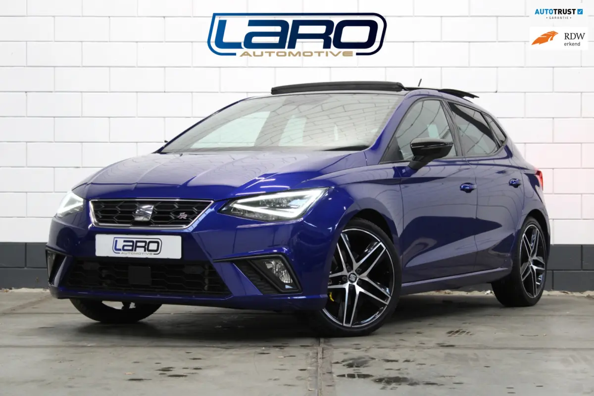 1.0 TSI FR | Pano LED ACC Beats Cam Virtual CarPlay Keyless