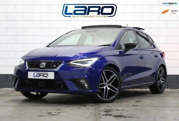 1.0 TSI FR | Pano LED ACC Beats Cam Virtual CarPlay Keyless