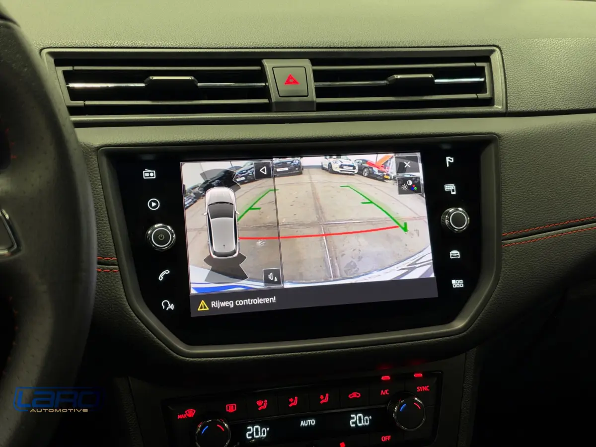 1.0 TSI FR | Pano LED ACC Beats Cam Virtual CarPlay Keyless