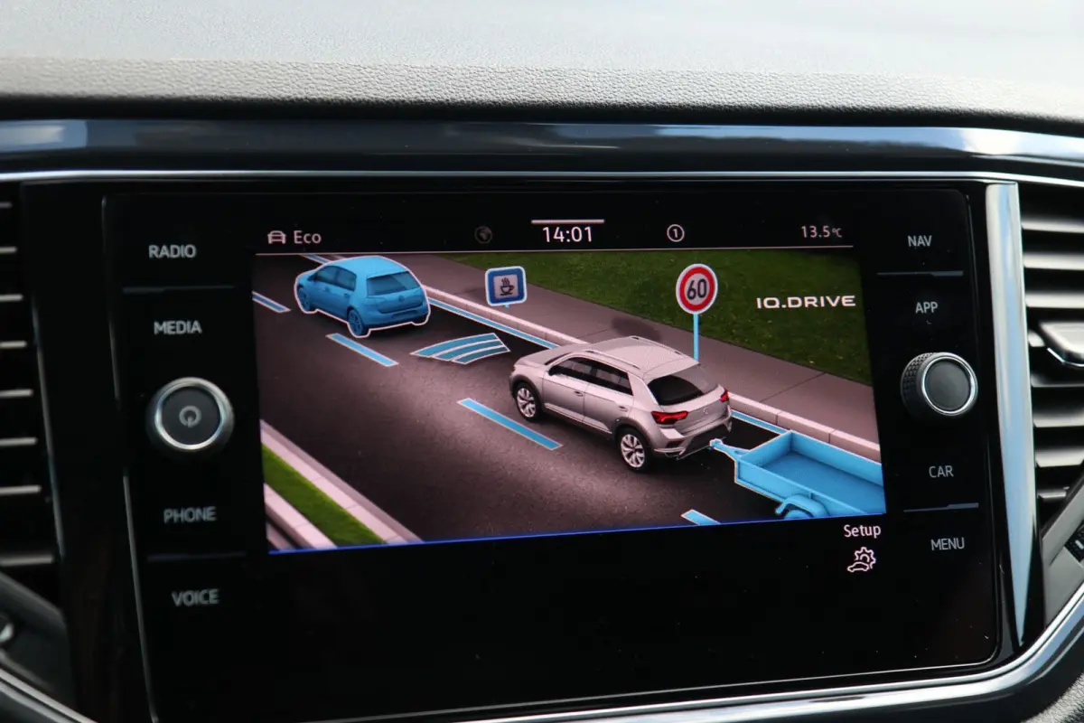 1.5 TSI 150pk Sport | Navigatie | App Connect | Parkeersensoren
