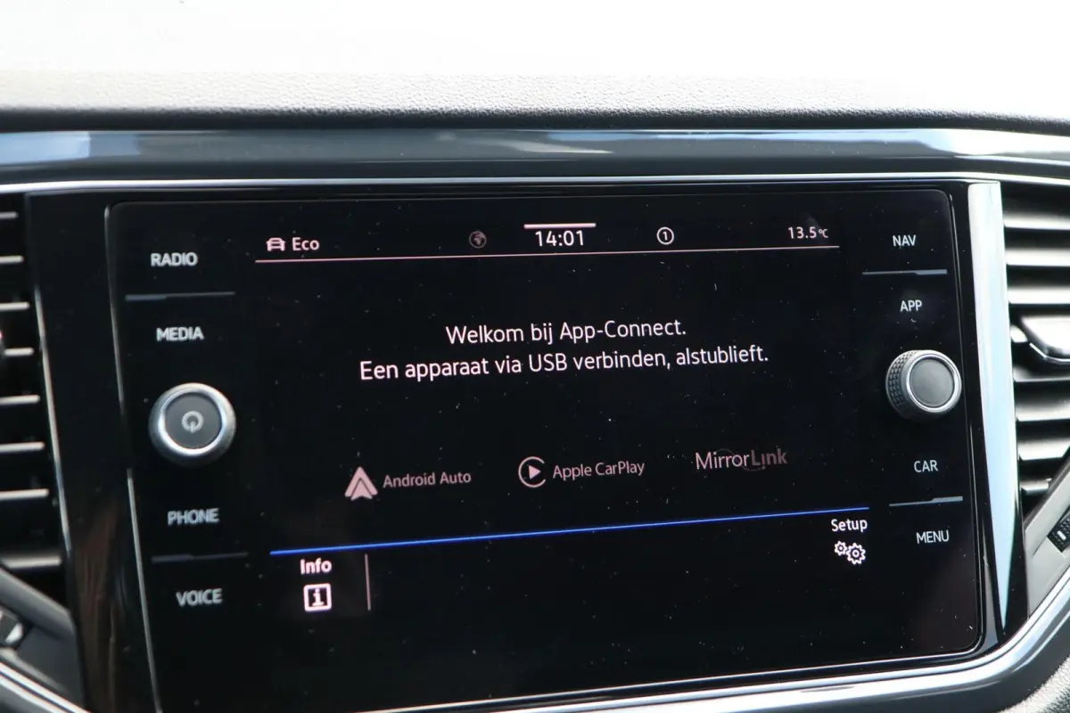 1.5 TSI 150pk Sport | Navigatie | App Connect | Parkeersensoren