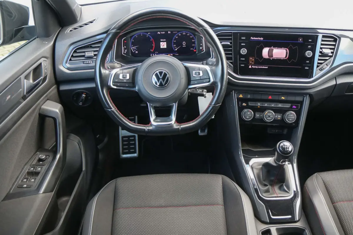 1.5 TSI 150pk Sport | Navigatie | App Connect | Parkeersensoren