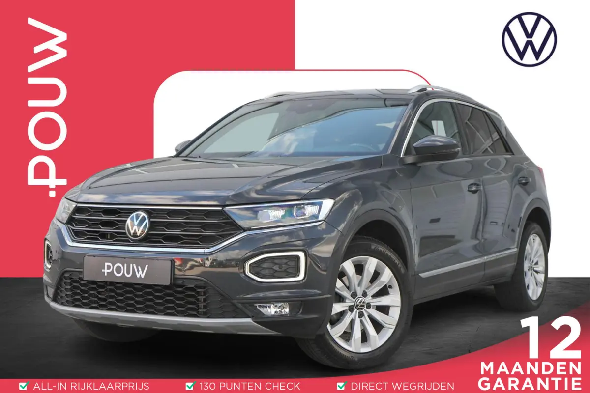 1.5 TSI 150pk Sport | Navigatie | App Connect | Parkeersensoren