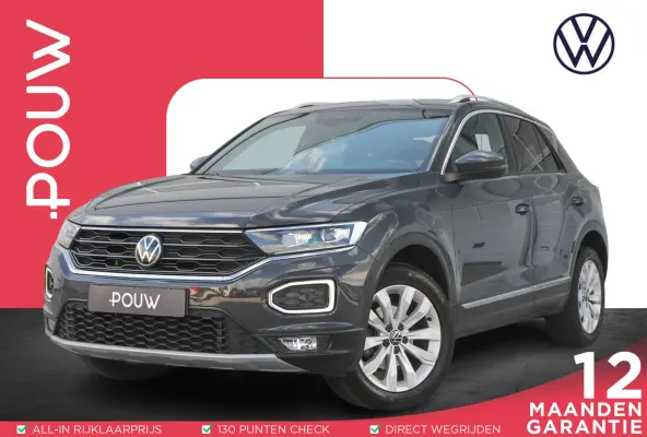 1.5 TSI 150pk Sport | Navigatie | App Connect | Parkeersensoren