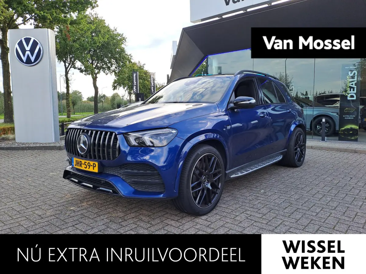 350 e 4MATIC Premium Plus | SOH 98% | BURMESTER AUDIO | LUCHTVERING | PANORAMA- SCHUIFDAK | ELEKTRISCHE STOELEN MET MEMORY | CARBON INTERIEUR AFWERKING | LEER | APPLE CARPLAY / ANDROID AUTO 