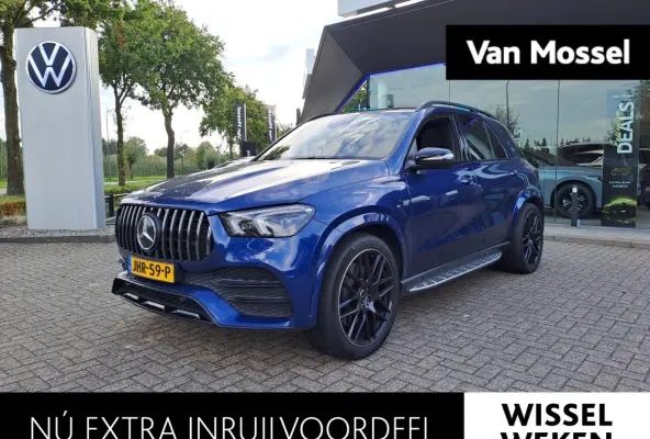 350 e 4MATIC Premium Plus | SOH 98% | BURMESTER AUDIO | LUCHTVERING | PANORAMA- SCHUIFDAK | ELEKTRISCHE STOELEN MET MEMORY | CARBON INTERIEUR AFWERKING | LEER | APPLE CARPLAY / ANDROID AUTO 