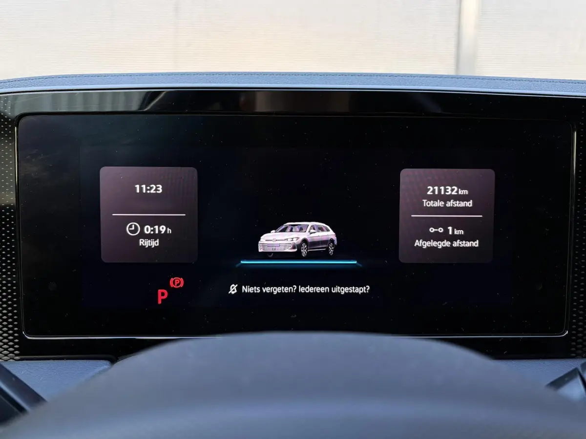 1.5 eHybrid 204pk Business | SoH 100% | Trekhaak | Ergo stoelen