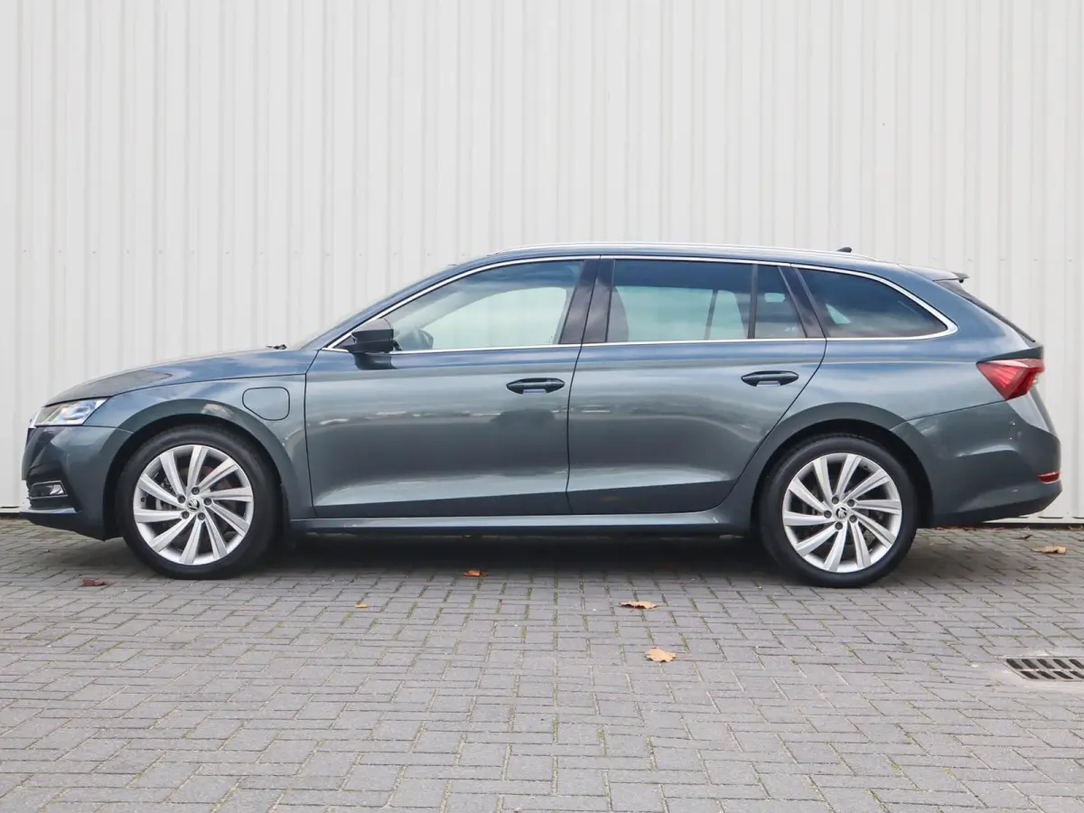 1.4 TSI 204pk PHEV Business Edition Plus | Trekhaak Wegklapbaar | Stuurwiel Verwarmd | Achteruitrijcamera