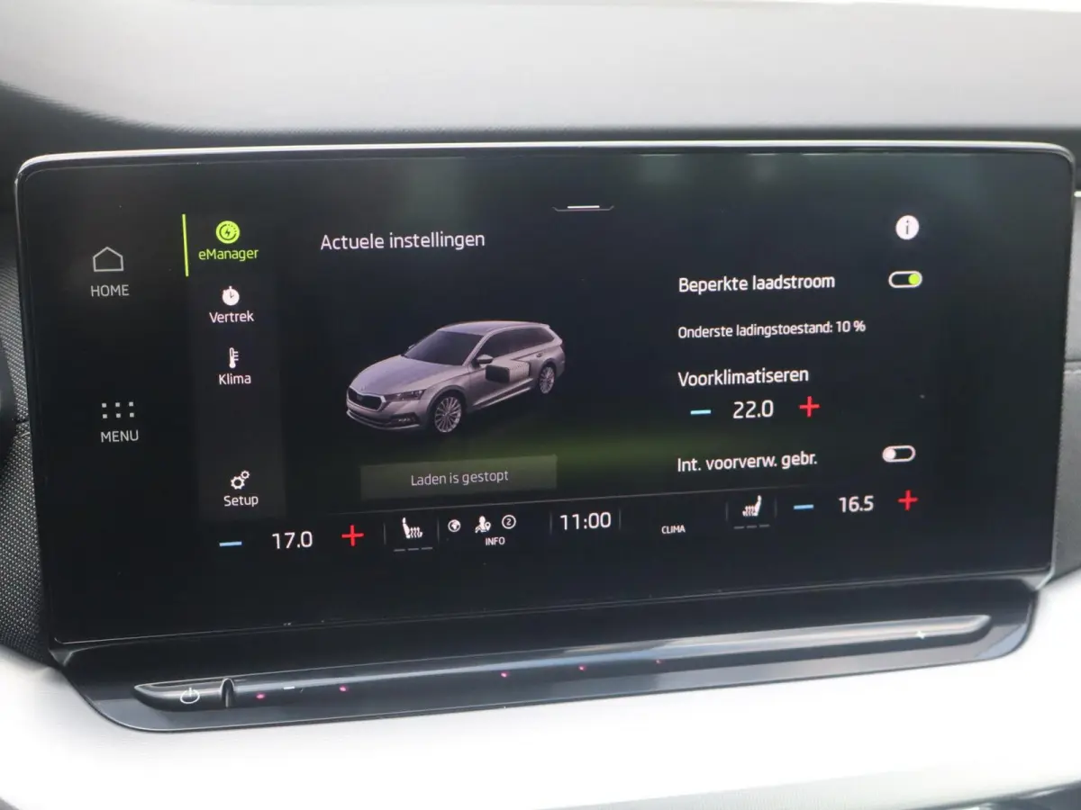 1.4 TSI 204pk PHEV Business Edition Plus | Trekhaak Wegklapbaar | Stuurwiel Verwarmd | Achteruitrijcamera