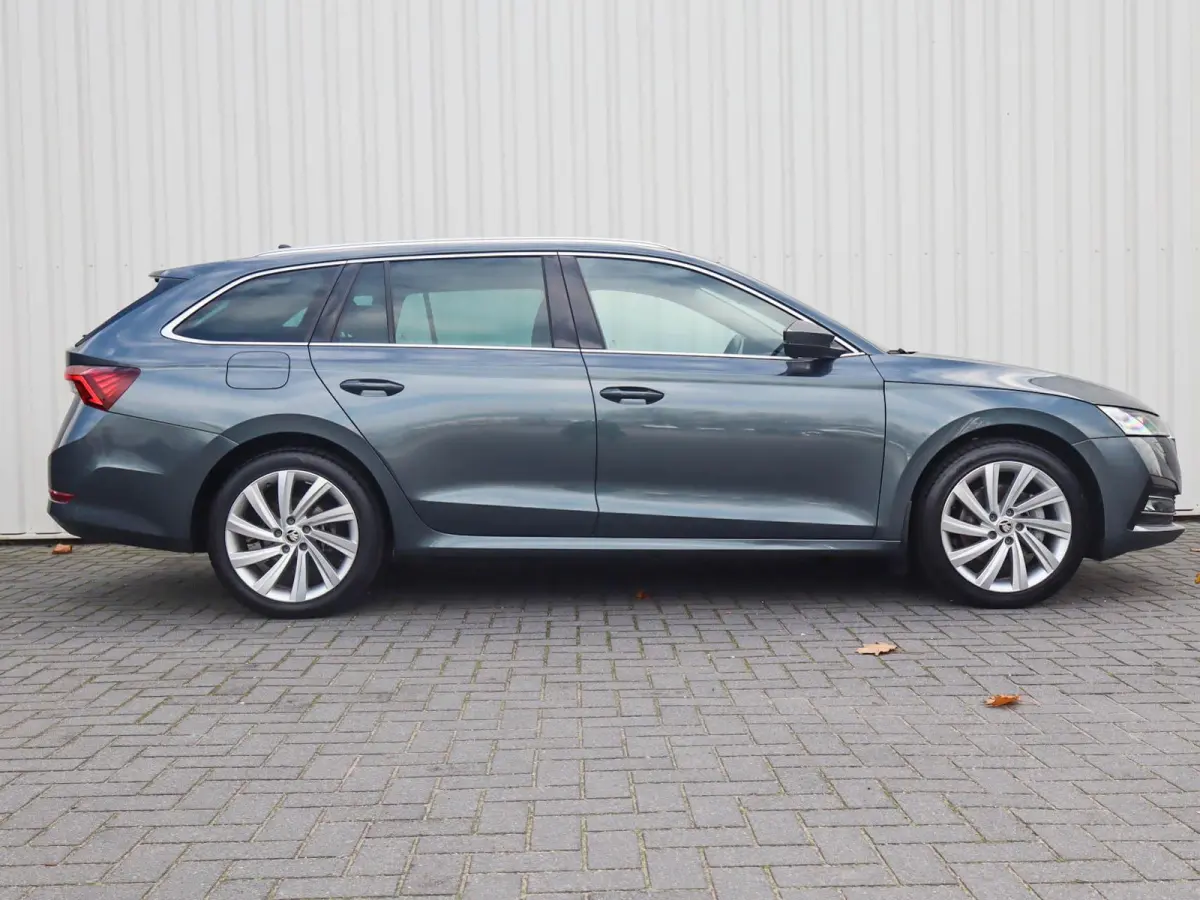 1.4 TSI 204pk PHEV Business Edition Plus | Trekhaak Wegklapbaar | Stuurwiel Verwarmd | Achteruitrijcamera