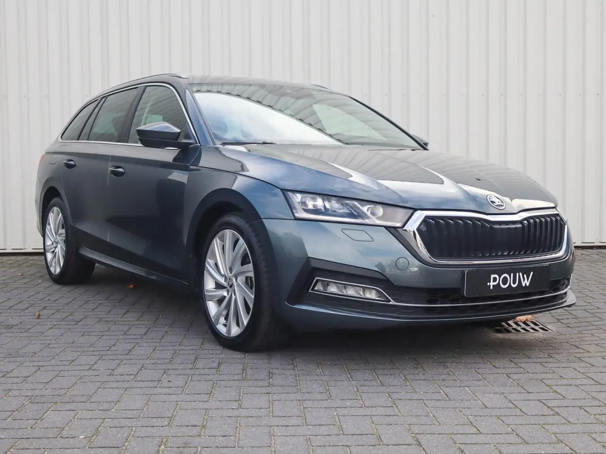 1.4 TSI 204pk PHEV Business Edition Plus | Trekhaak Wegklapbaar | Stuurwiel Verwarmd | Achteruitrijcamera