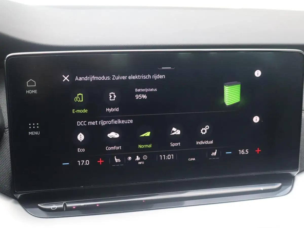 1.4 TSI 204pk PHEV Business Edition Plus | Trekhaak Wegklapbaar | Stuurwiel Verwarmd | Achteruitrijcamera