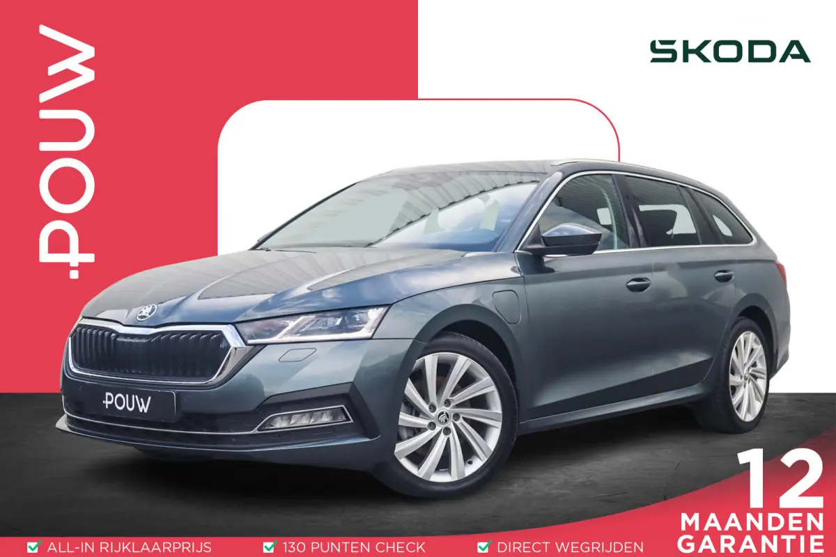 1.4 TSI 204pk PHEV Business Edition Plus | Trekhaak Wegklapbaar | Stuurwiel Verwarmd | Achteruitrijcamera