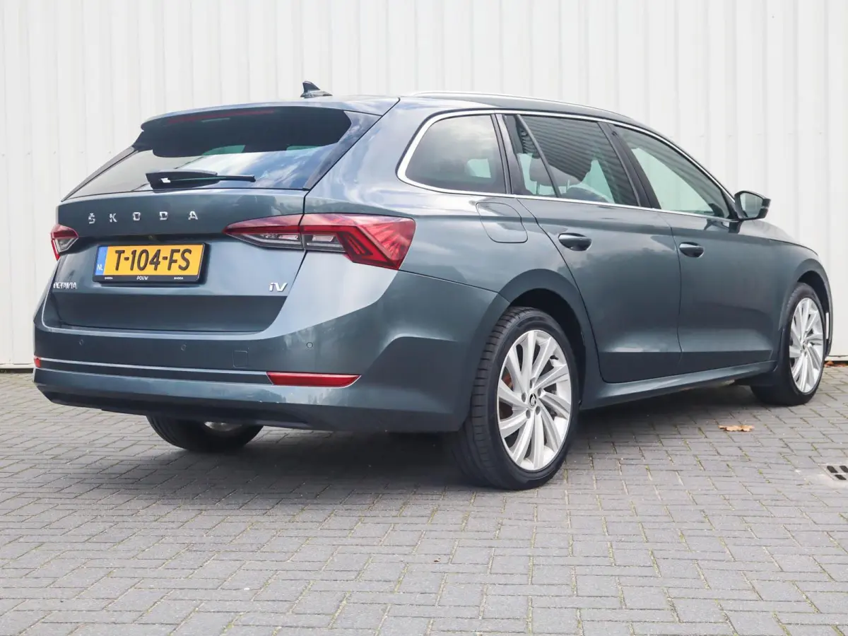 1.4 TSI 204pk PHEV Business Edition Plus | Trekhaak Wegklapbaar | Stuurwiel Verwarmd | Achteruitrijcamera