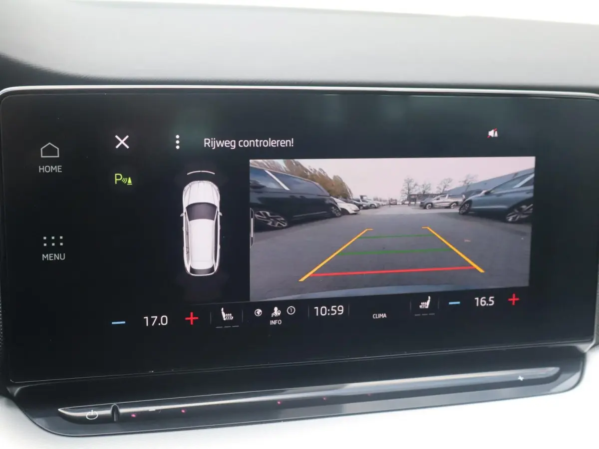 1.4 TSI 204pk PHEV Business Edition Plus | Trekhaak Wegklapbaar | Stuurwiel Verwarmd | Achteruitrijcamera