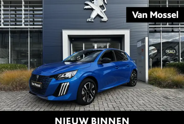 E-Style - STOELVERWARMING - APPLE CARPLAY/ANDROID AUTO - PARKEERSENSOREN