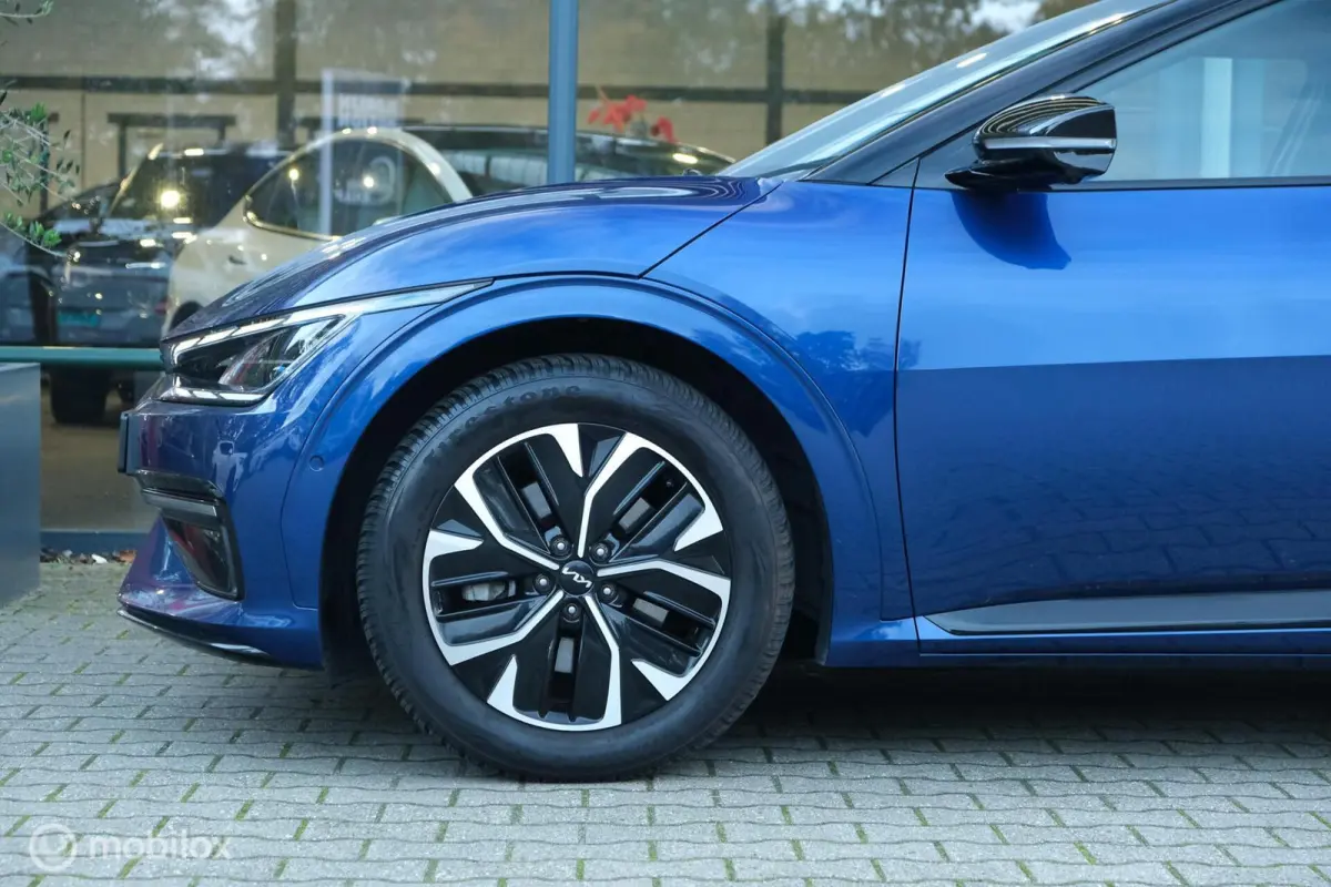 GT-Line 77.4 kWh | Pano | Stoelverwarming en ventilatie | Stuurwielverwarming | 360 Camera | Dealeronderhouden