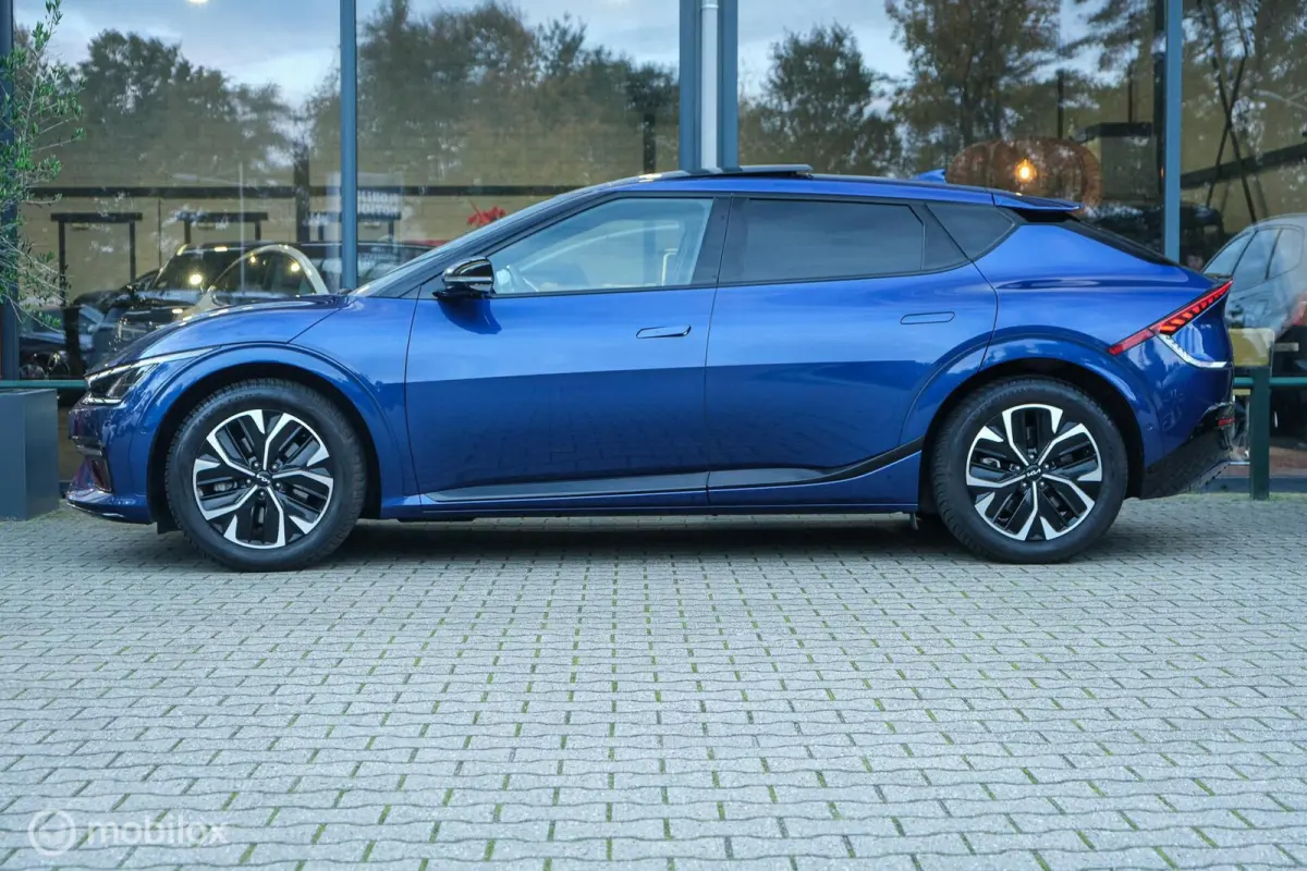 GT-Line 77.4 kWh | Pano | Stoelverwarming en ventilatie | Stuurwielverwarming | 360 Camera | Dealeronderhouden