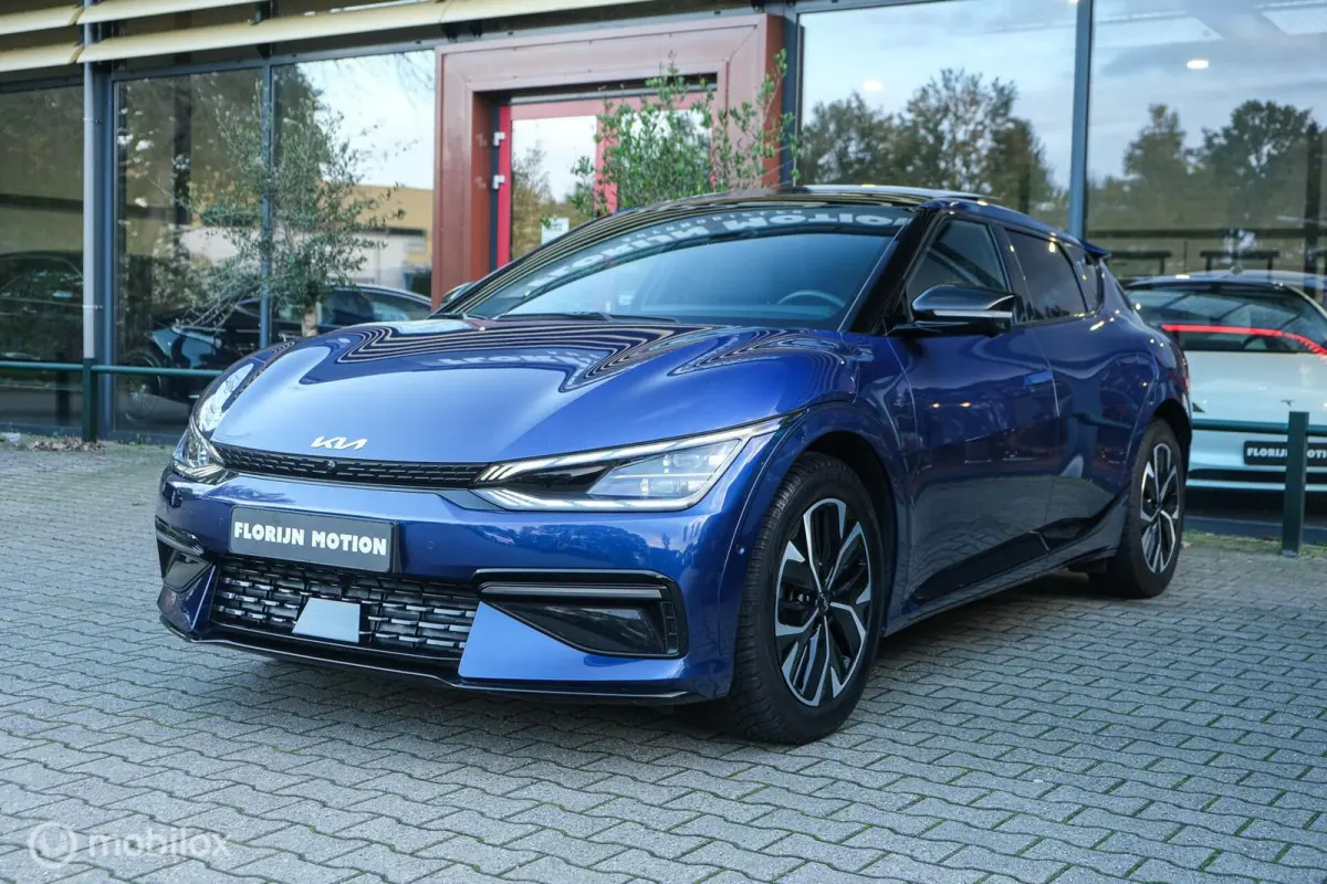GT-Line 77.4 kWh | Pano | Stoelverwarming en ventilatie | Stuurwielverwarming | 360 Camera | Dealeronderhouden