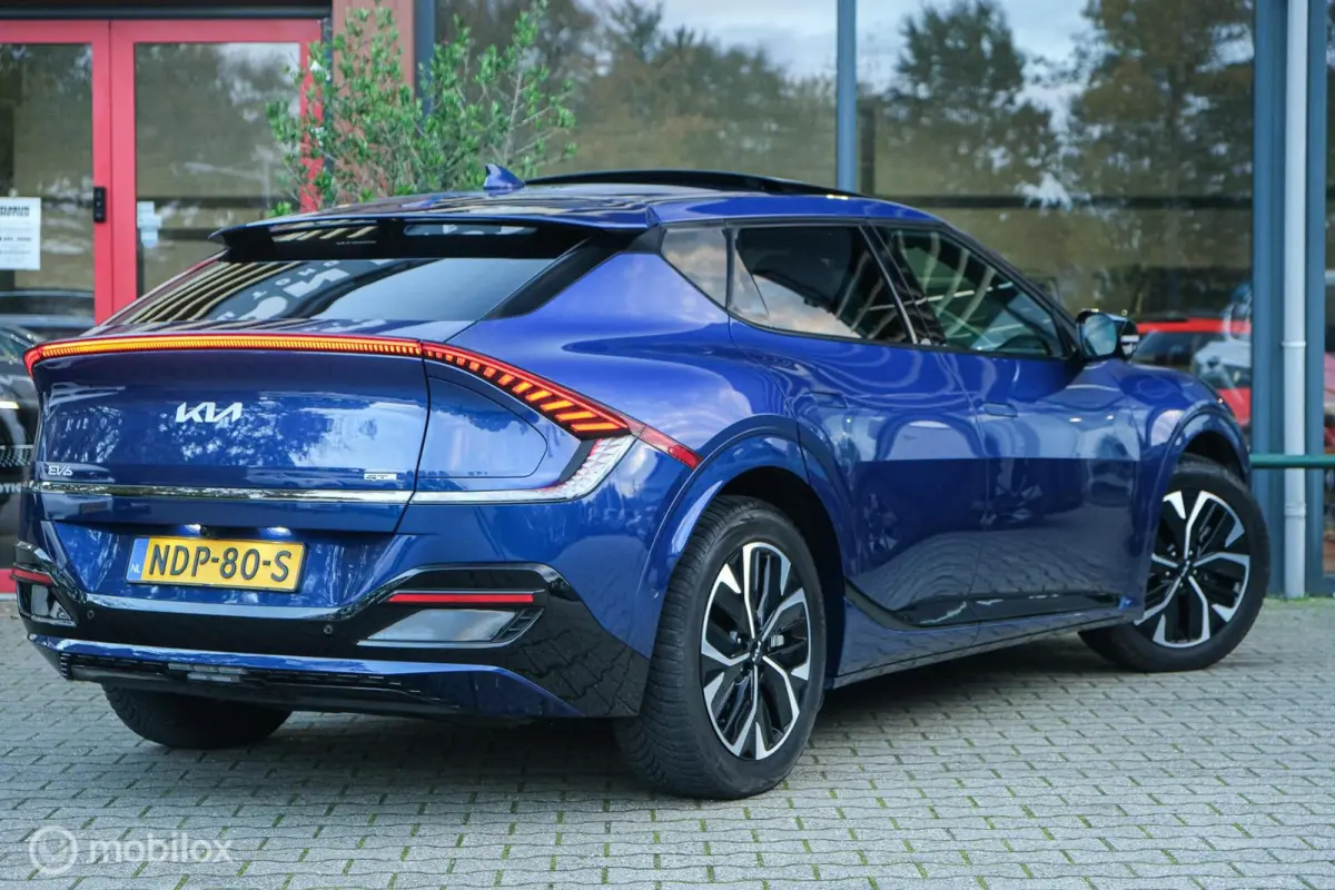GT-Line 77.4 kWh | Pano | Stoelverwarming en ventilatie | Stuurwielverwarming | 360 Camera | Dealeronderhouden