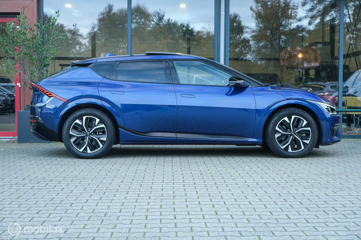 GT-Line 77.4 kWh | Pano | Stoelverwarming en ventilatie | Stuurwielverwarming | 360 Camera | Dealeronderhouden