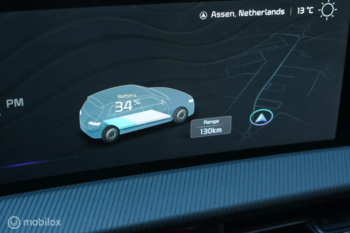 GT-Line 77.4 kWh | Pano | Stoelverwarming en ventilatie | Stuurwielverwarming | 360 Camera | Dealeronderhouden