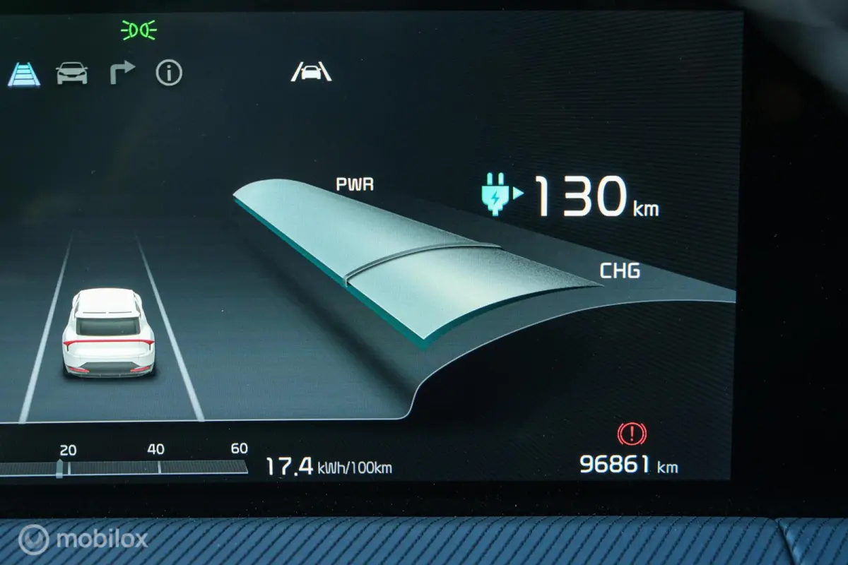 GT-Line 77.4 kWh | Pano | Stoelverwarming en ventilatie | Stuurwielverwarming | 360 Camera | Dealeronderhouden