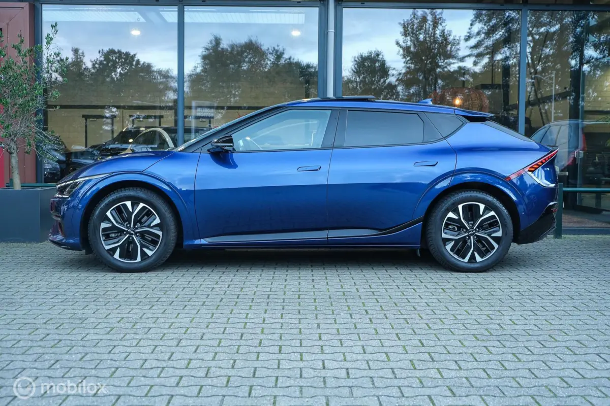 GT-Line 77.4 kWh | Pano | Stoelverwarming en ventilatie | Stuurwielverwarming | 360 Camera | Dealeronderhouden