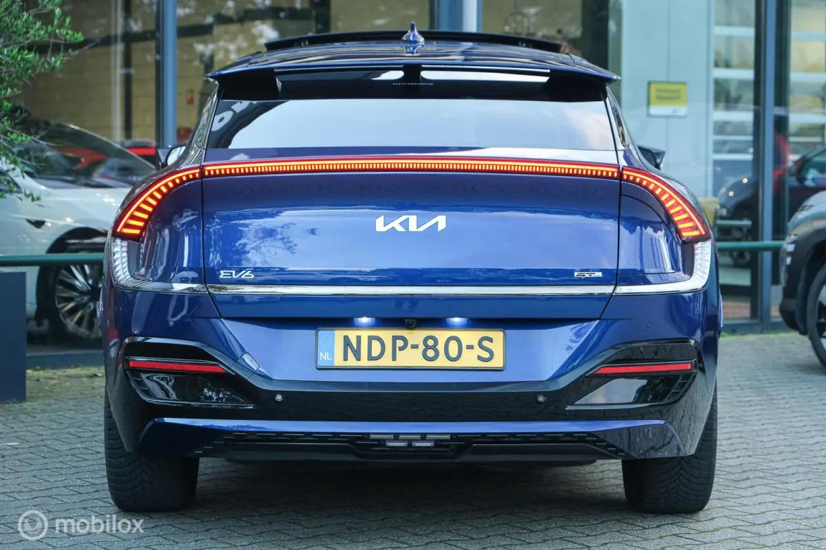 GT-Line 77.4 kWh | Pano | Stoelverwarming en ventilatie | Stuurwielverwarming | 360 Camera | Dealeronderhouden